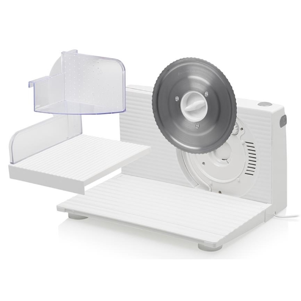სლაისერი Tristar EM-2098, 150W, Food Slicer, White