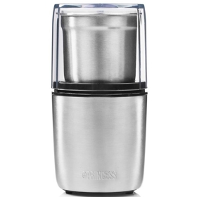Multi Chopper and Grinder Princess 221040, 200W, 0.19L, Silver
