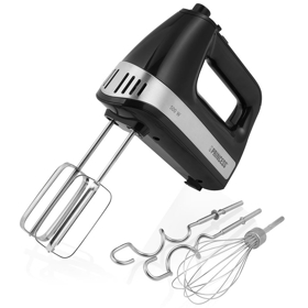 მიქსერი Princess 222206, 500W, Mixer, Black