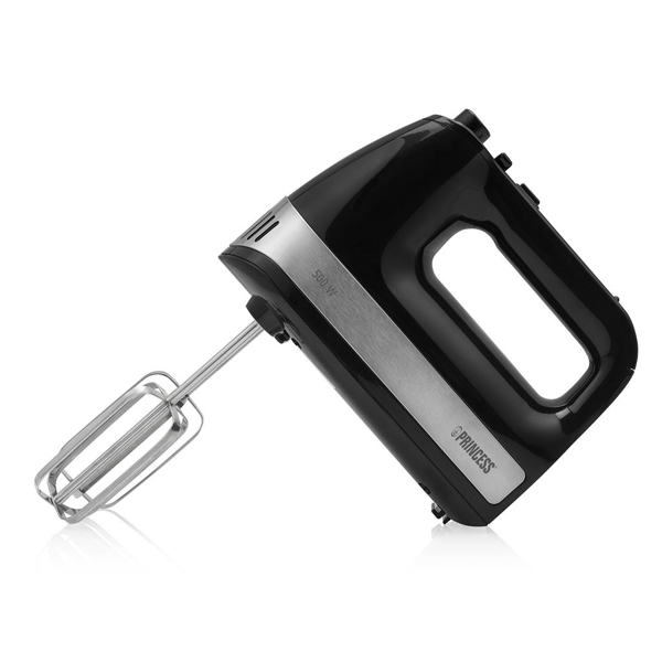 მიქსერი Princess 222206, 500W, Mixer, Black