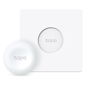 Smart Remote Dimmer Switch TP-Link TAPO S200D, Wireless, White