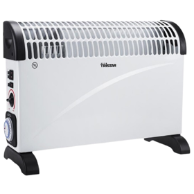 ელექტრო გამათბობელი Tristar KA-5914, 2000W, 25m², Electric Heater, White