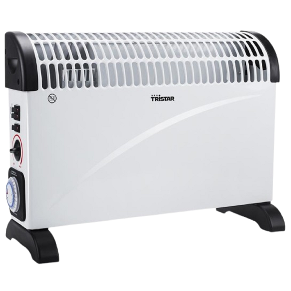 ელექტრო გამათბობელი Tristar KA-5914, 2000W, 25m², Electric Heater, White