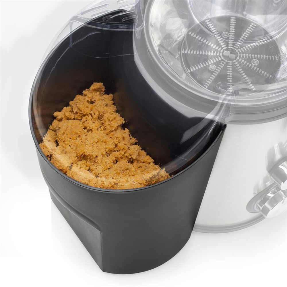 წვენსაწური Princess 203040, 800W, 1.1L, Juicer, Black