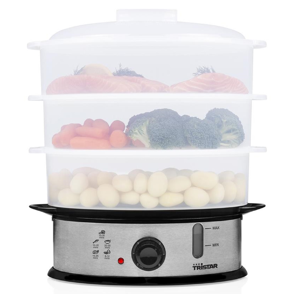 ჩირის აპარატი Tristar VS-3914, 1200W, Dried Fruit Machine, Silver