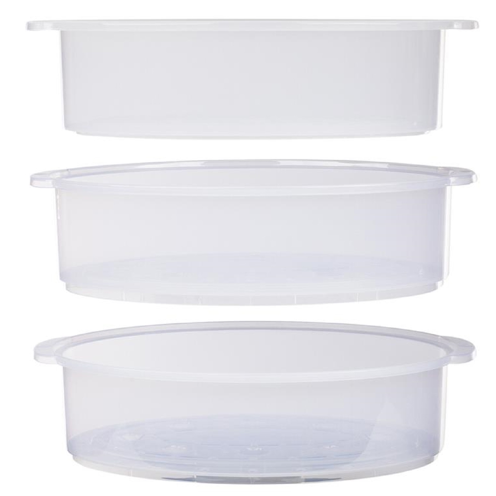 Dried Fruit Machine Tristar VS-3914, 1200W, 11L, Silver