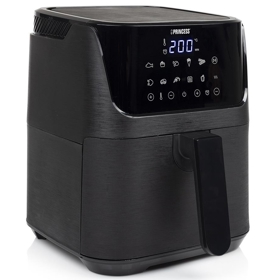 აეროგრილი Princess 182024 Digital Aerofryer XL, 1350W, 3.5L, Air Fryer, Black