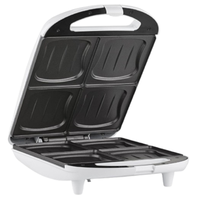Sandwich Maker Tristar SA-3065, 1300W, White