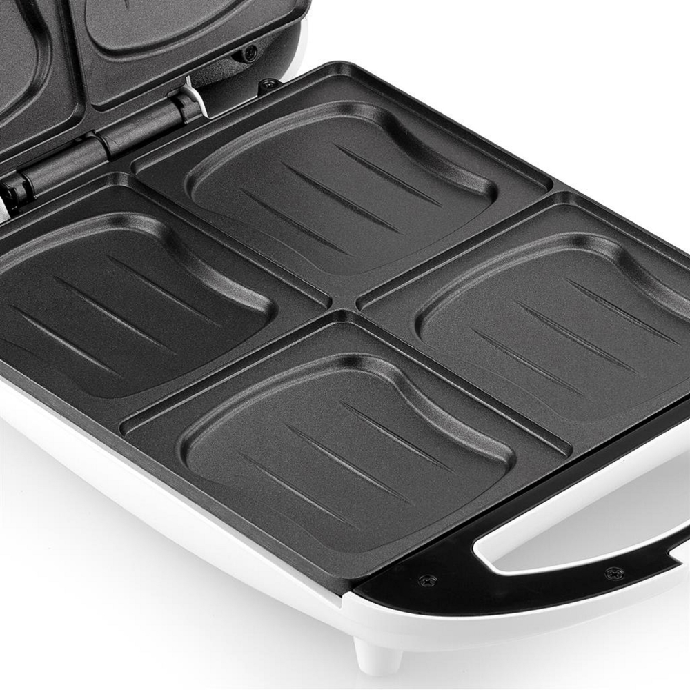 Sandwich Maker Tristar SA-3065, 1300W, White