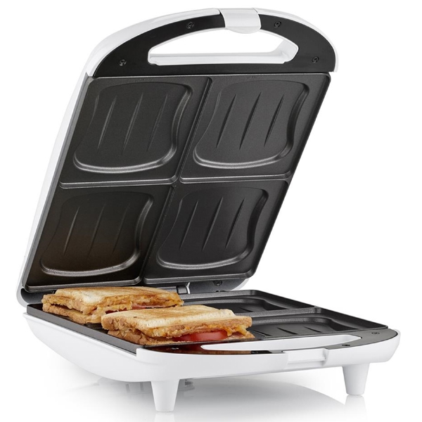 Sandwich Maker Tristar SA-3065, 1300W, White