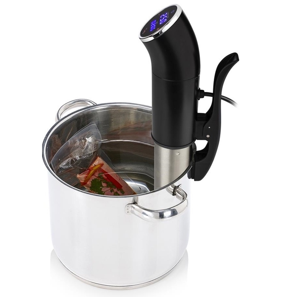 Sous Vide Stick Princess 267003, 1200W, Black