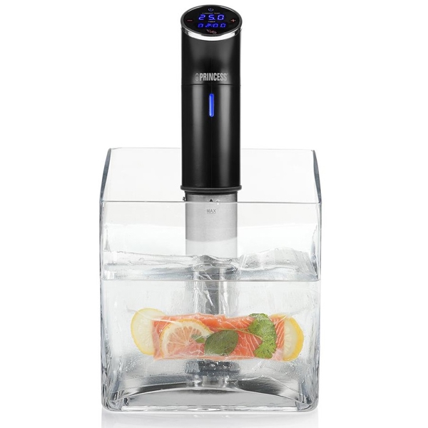 Sous Vide Stick Princess 267003, 1200W, Black