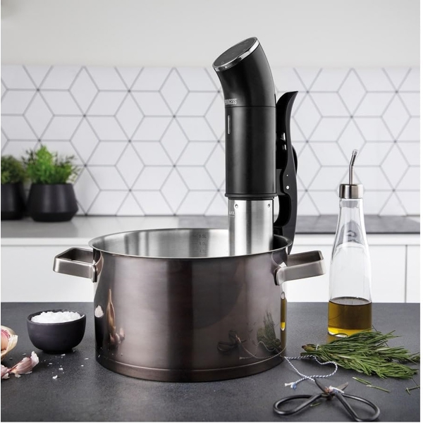 Sous Vide Stick Princess 267003, 1200W, Black
