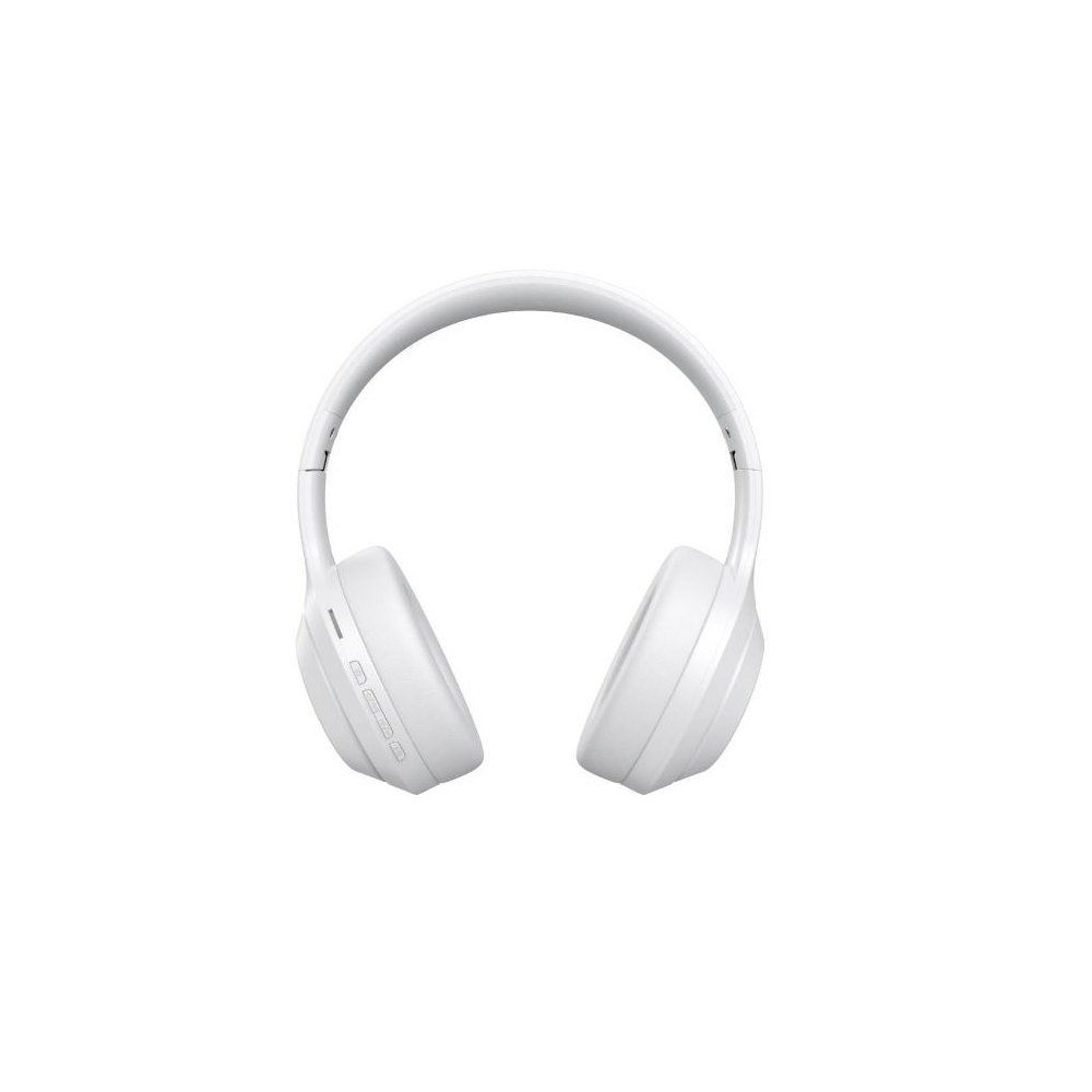 ყურსასმენი Celly 8021735211655 WaveBeat, Headset, Wireless, Bluetooth, White