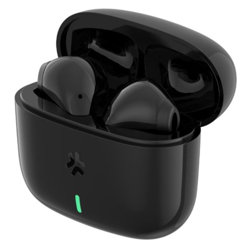 Earbuds Celly 8021735212027 TIPS1, Wireless, Bluetooth, Black