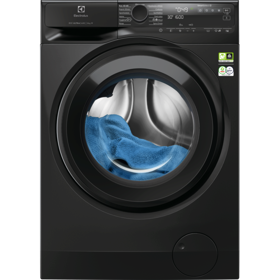Washing Machine Electrolux EW8FG5602CDE UltraCare, 11Kg, Black