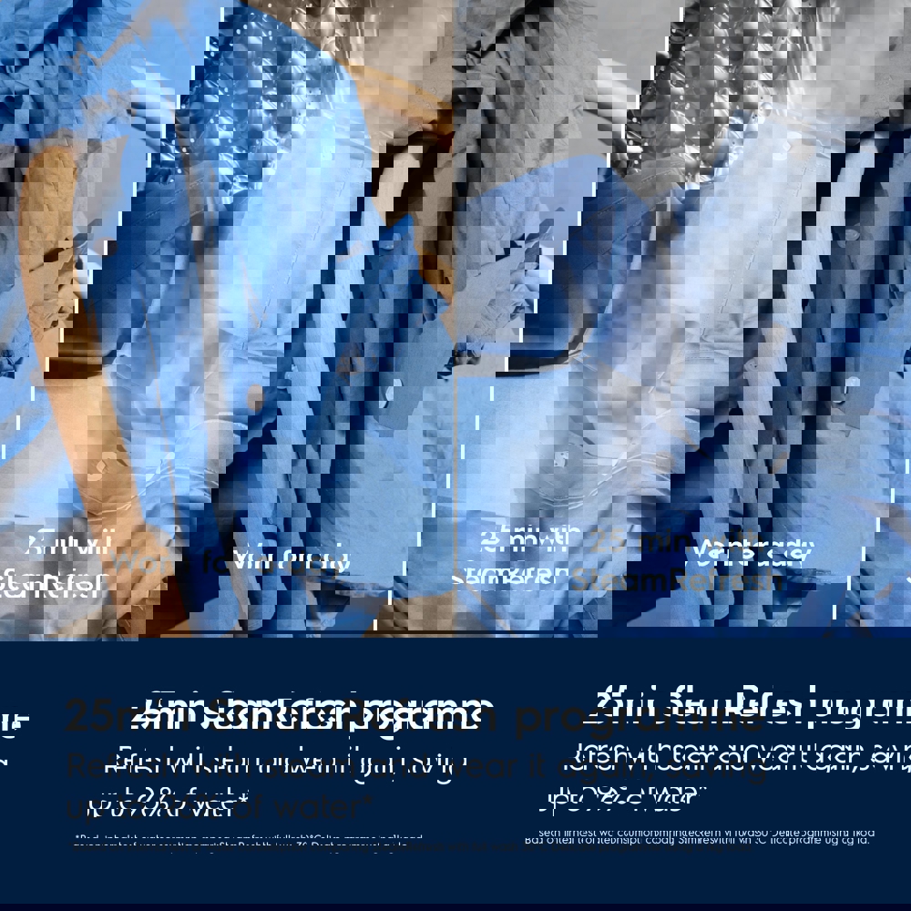 სარეცხი მანქანა Electrolux EW8FG5602CDE UltraCare, 11Kg, Washing Machine, Black