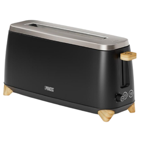 ტოსტერი Princess 142361, 1000W, Toaster, Black