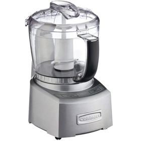 ჩოპერი Cuisinart CH4DCE, 250W, 0.95L, Chopper, Silver