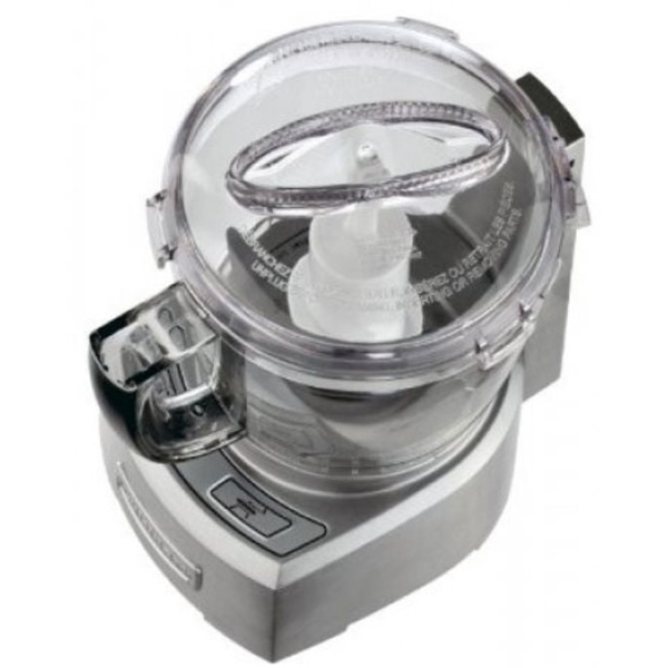 ჩოპერი Cuisinart CH4DCE, 250W, 0.95L, Chopper, Silver