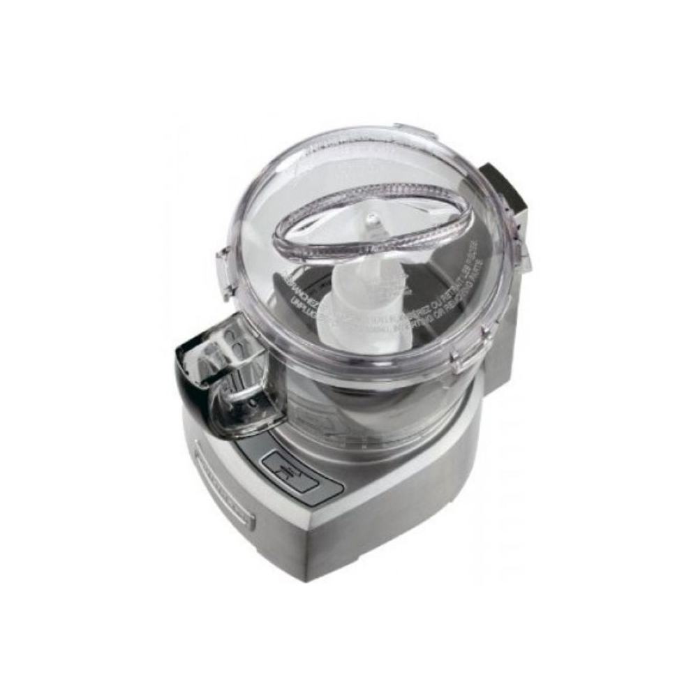 ჩოპერი Cuisinart CH4DCE, 250W, 0.95L, Chopper, Silver