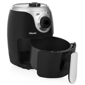 აეროგრილი Tristar FR-6980, 1000W, 2L, Air Fryer, Black