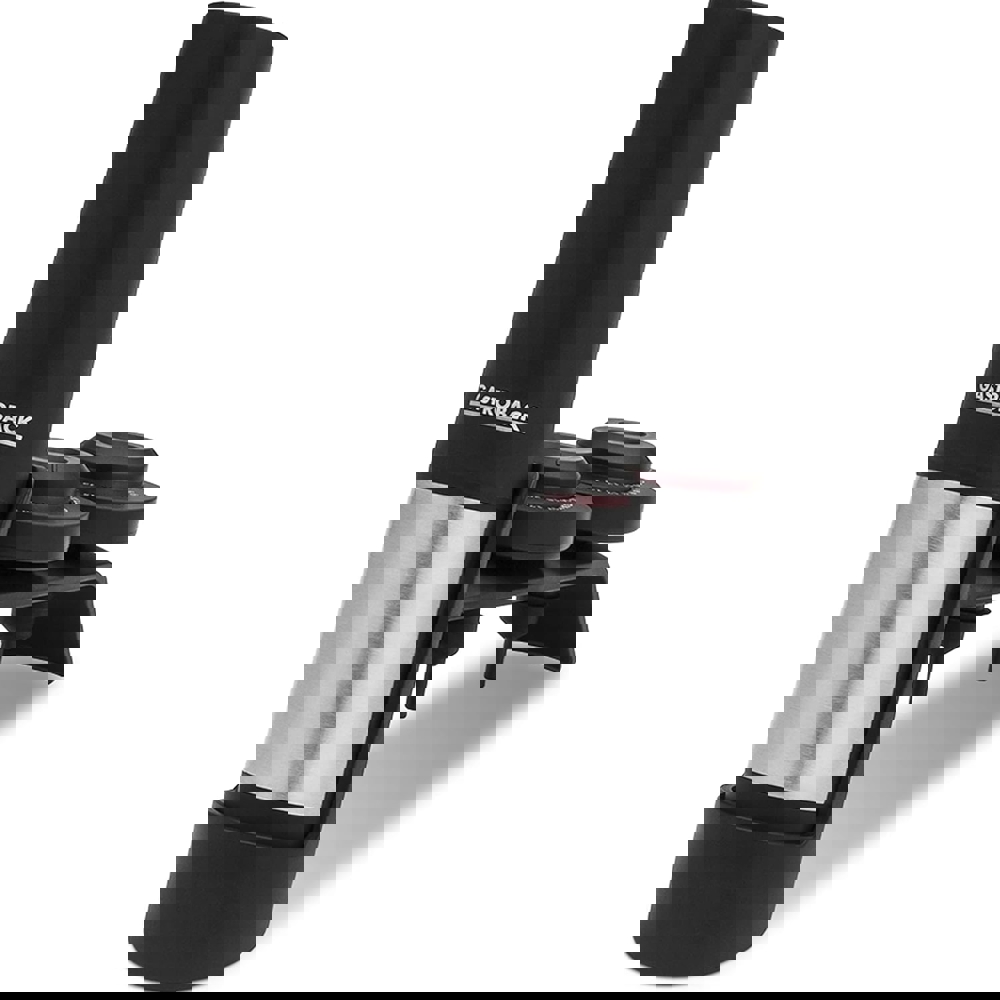 ღვინის ბოთლის ვაკუუმი Gastroback 47102 Aroma, Wine Preserver, Black/Silver