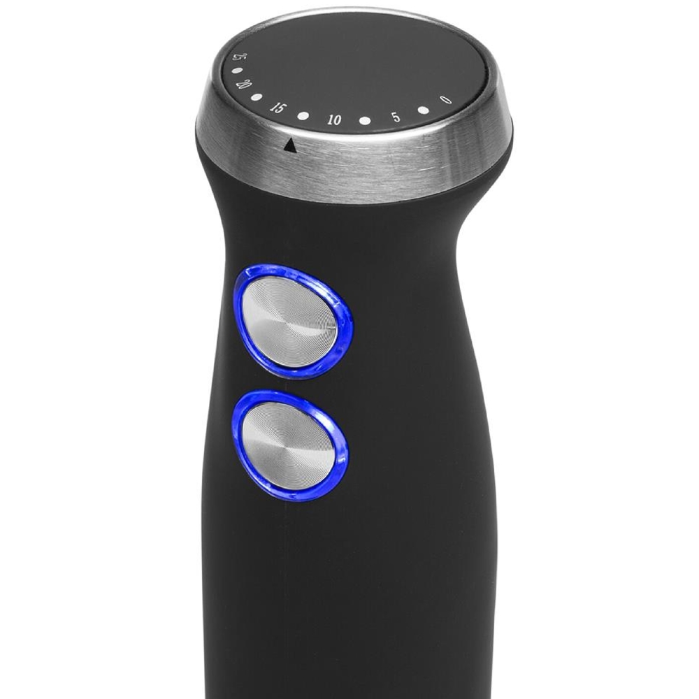 ხელის ბლენდერი Princess 221220, 800W, 0.7L, Hand Blender, Black