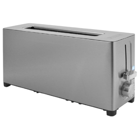 ტოსტერი Princess 142401, 1050W, Toaster, Silver