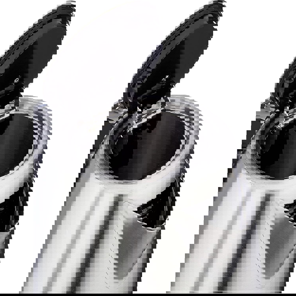 ელექტრო ჩაიდანი Cuisinart CPK18E, 2750W, 1.7L, Electric Kettle, Silver