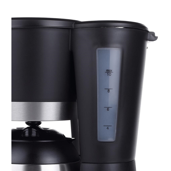 Coffee Machine Tristar CM-1234, 800W, 1L, Black