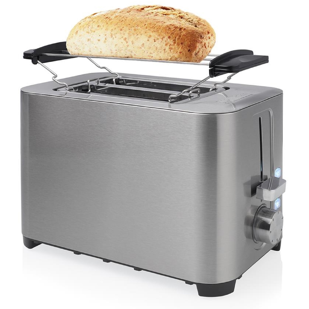 ტოსტერი Princess 142400, 850W, Toaster, Silver