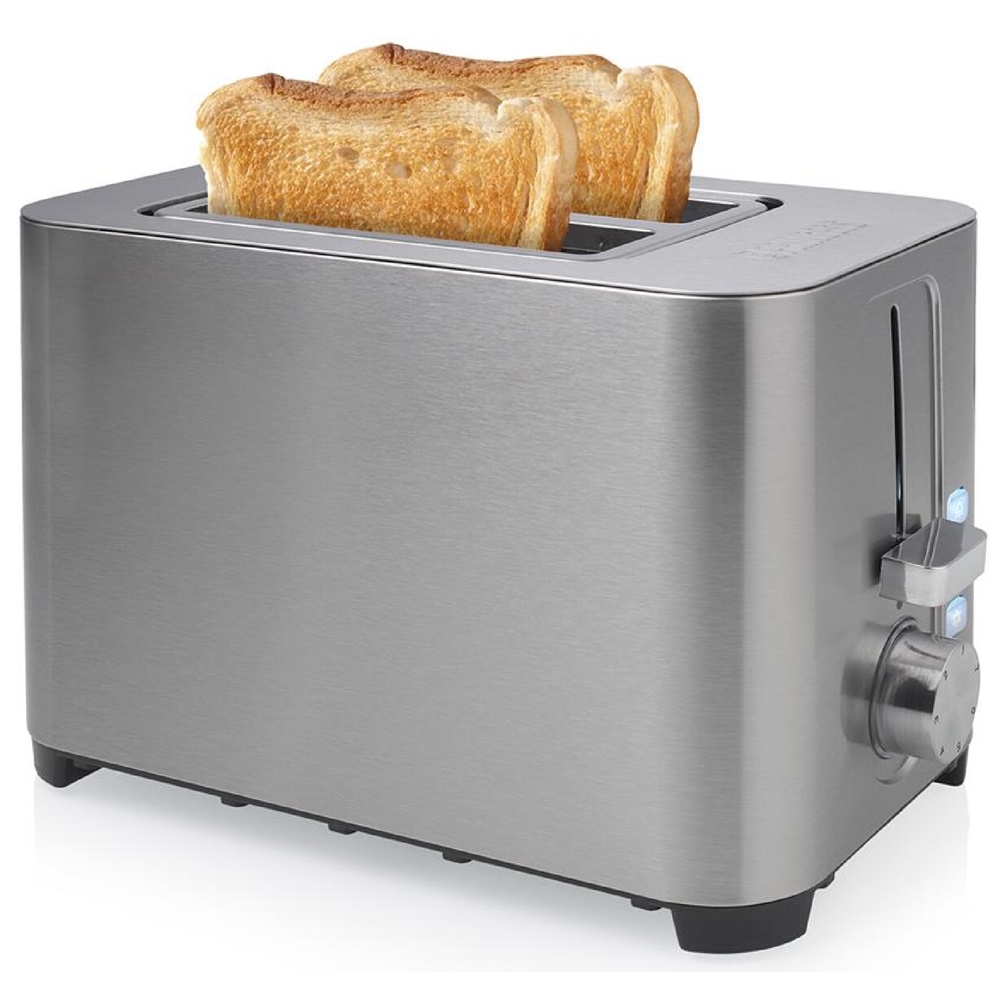 ტოსტერი Princess 142400, 850W, Toaster, Silver
