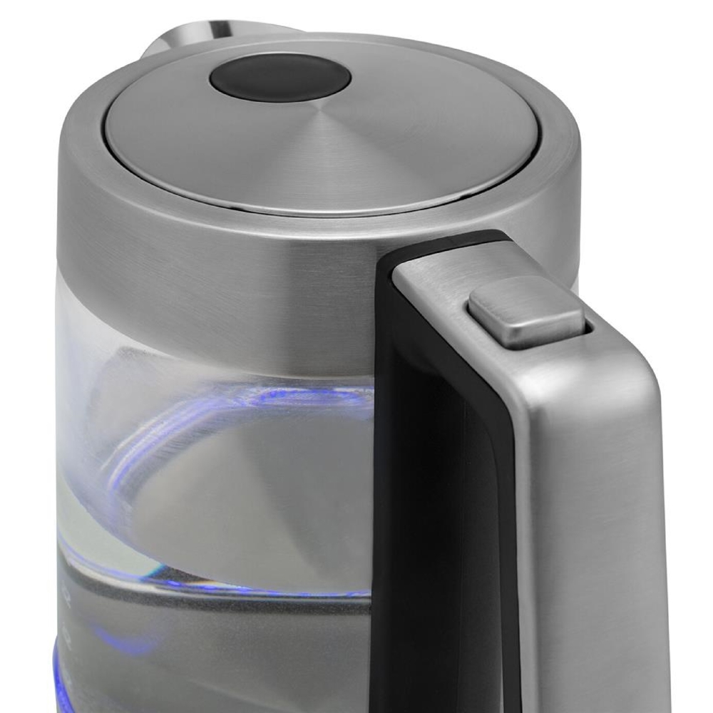 Electric Kettle Princess 236041, 2200W, 1.7L, Silver