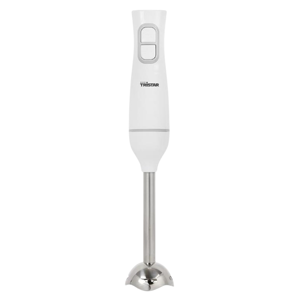 ხელის ბლენდერი Tristar MX-4880, 350W, Hand Blender, White