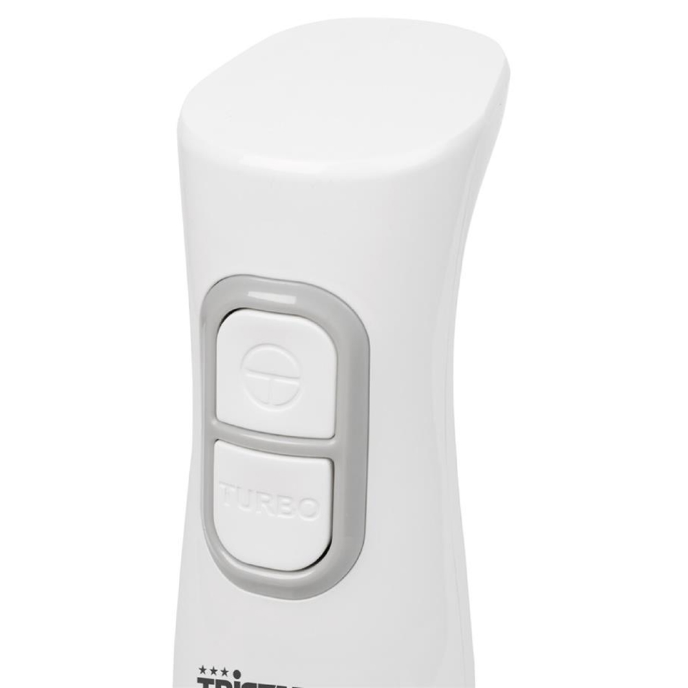 ხელის ბლენდერი Tristar MX-4880, 350W, Hand Blender, White