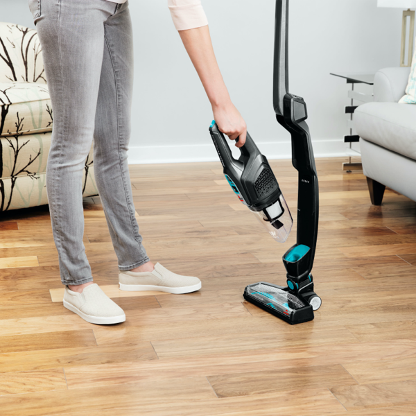 მტვერსასრუტი Bissell 2280N, 0.45L, Vacuum Cleaner, Black