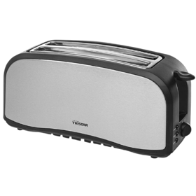 ტოსტერი Tristar BR-1046, 1400W, Toaster, Silver
