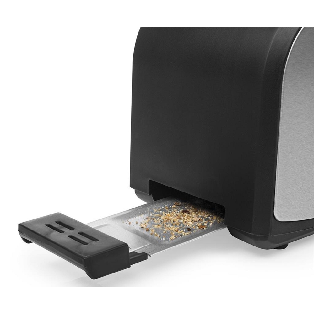 ტოსტერი Tristar BR-1046, 1400W, Toaster, Silver