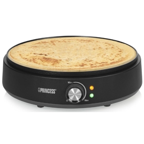 Crepe Maker Princess 492235, 1200W, Black