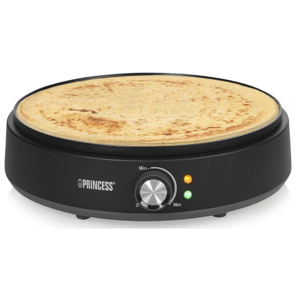 Crepe Maker Princess 492235, 1200W, Black