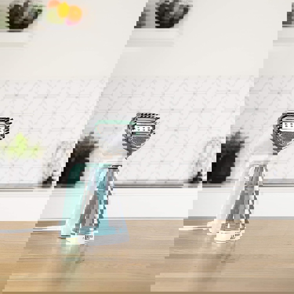 Steam Iron Princess 332846, 1600W, 0.26L, White/Green