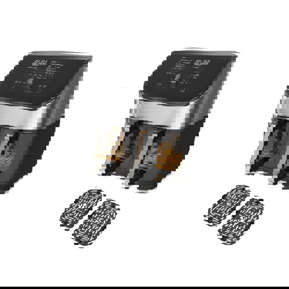 AirFryer Instant Pot INP-140-3133-01-GC DualAirFryer, 1700W, 7.6L, Black