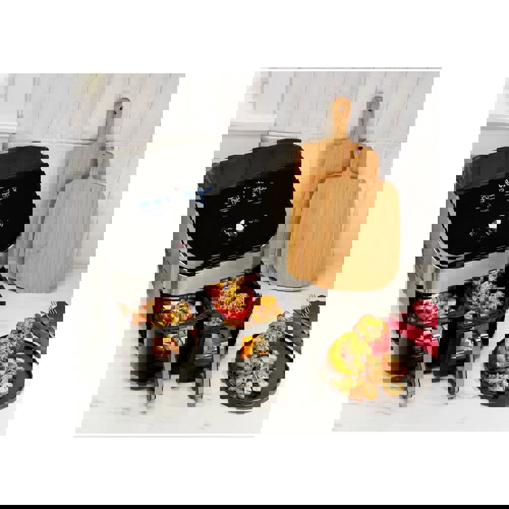 AirFryer Instant Pot INP-140-3133-01-GC DualAirFryer, 1700W, 7.6L, Black