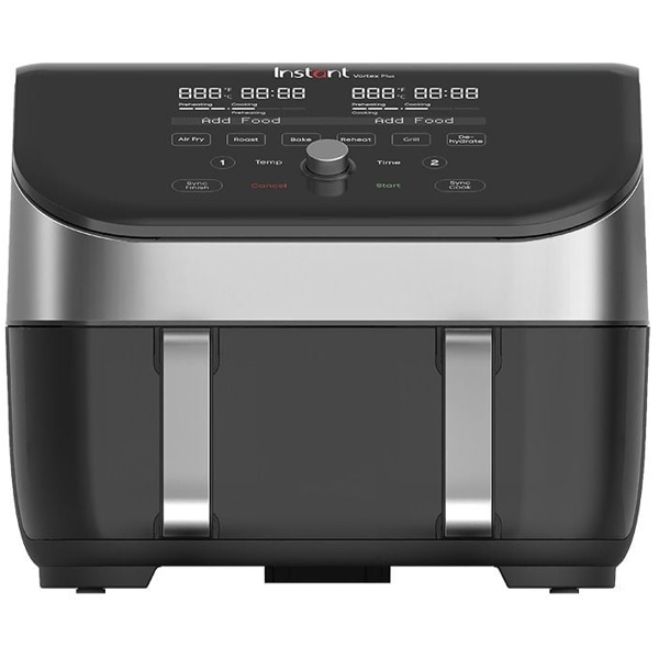 AirFryer Instant Pot INP-140-3162-01-GC Versazone, 1700W, 8.5L, Black