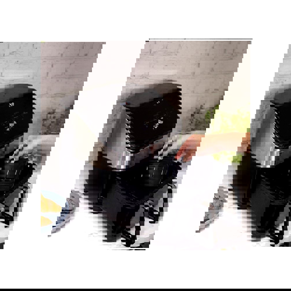 აეროგრილი Instant Pot INP-140-3162-01-GC Versazone, 1700W, 8.5L, AirFryer, Black