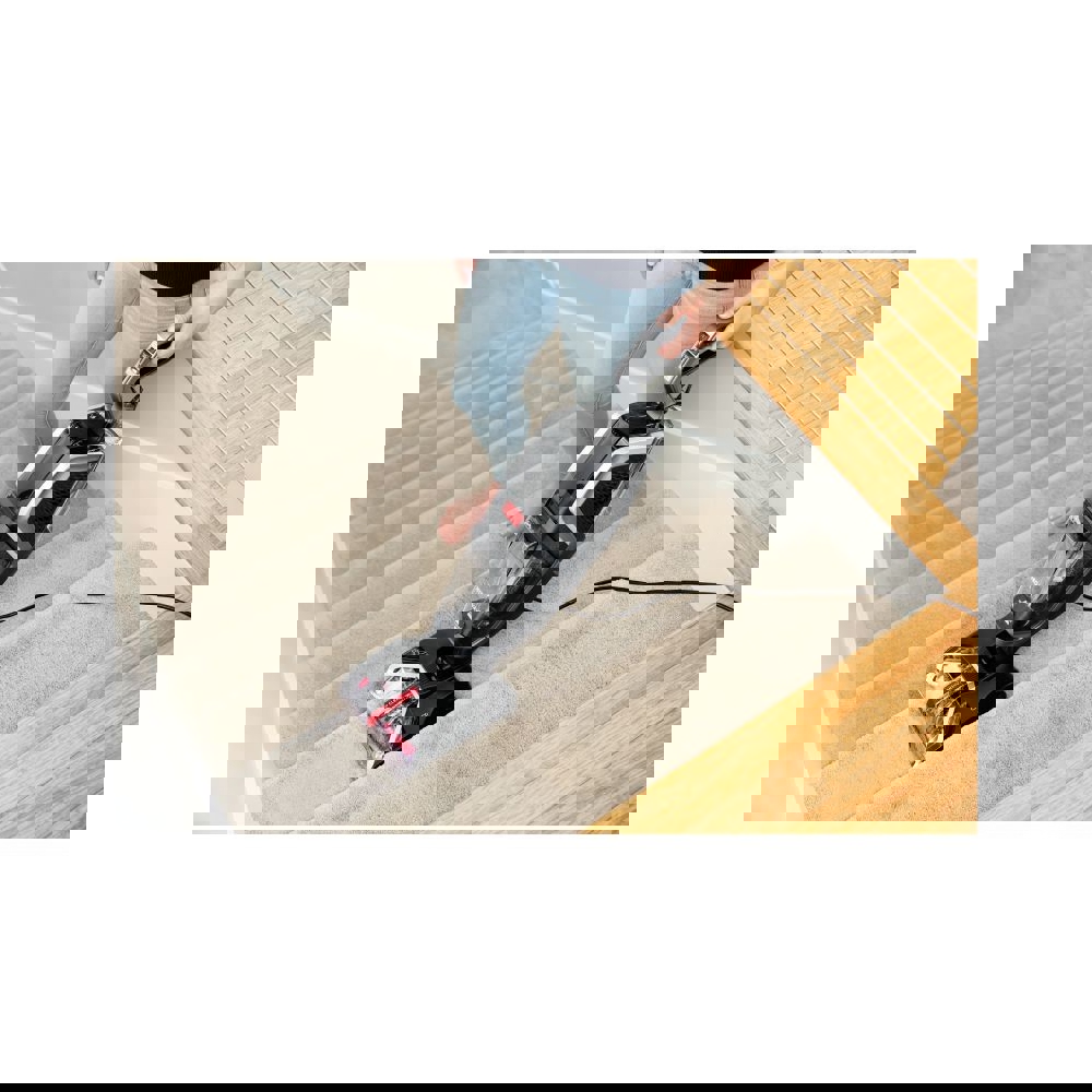 ხალიჩის საწმენდი აპარატი Bissell 2571N Hydrowave, Carpet Cleaner, Black