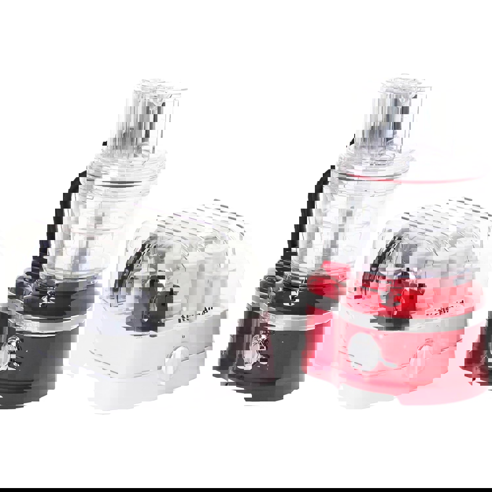 Food Processor KitchenAid 5KFP1644ECA, 650W, 4L, Red