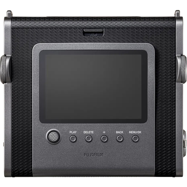 ფოტოაპარატი Fujifilm Instax Wide Evo, Instant Camera, Black