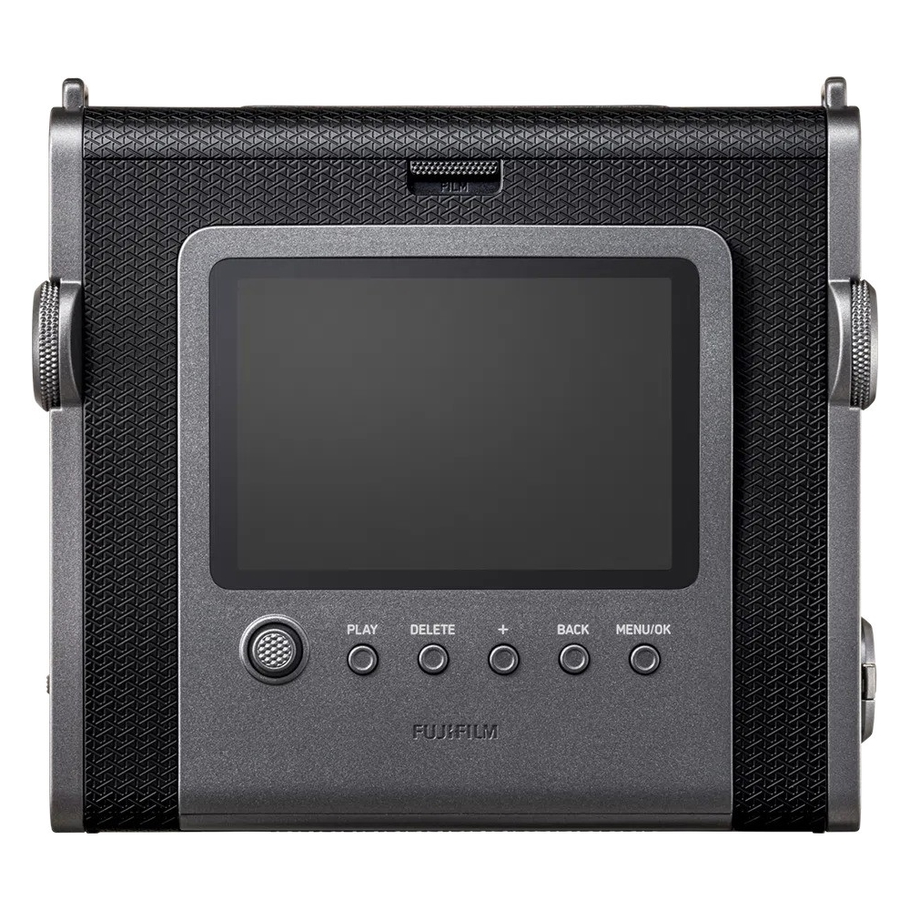 Instant Camera Fujifilm Instax Wide Evo, Black